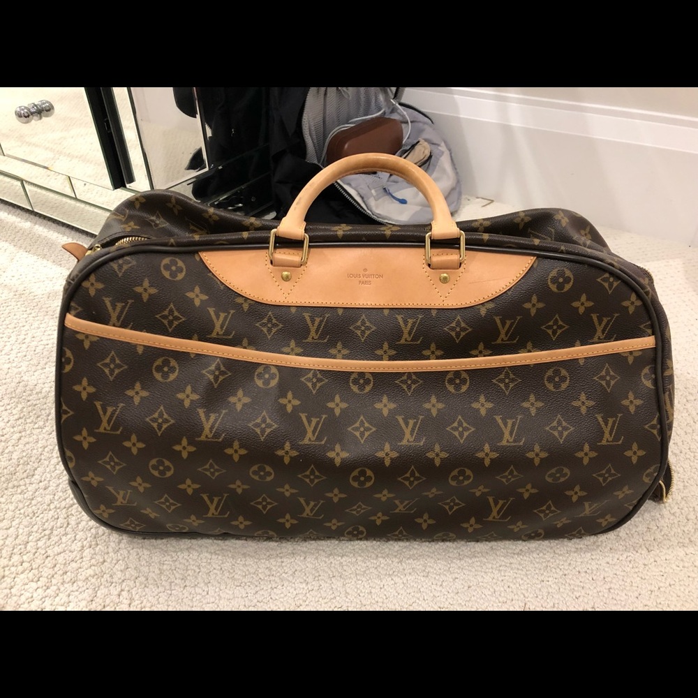 Louis Vuitton mini suitcase
